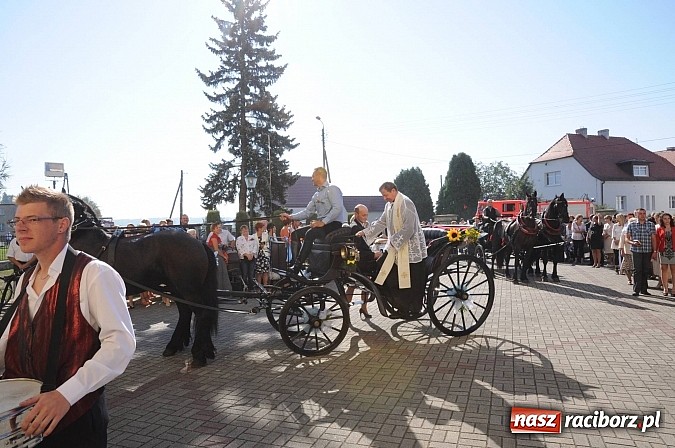 Zdjęcie w galerii na portalu naszraciborz.pl: Dożynki gminy Nędza - Zawada Książęca 2013 wiadomości z regionu