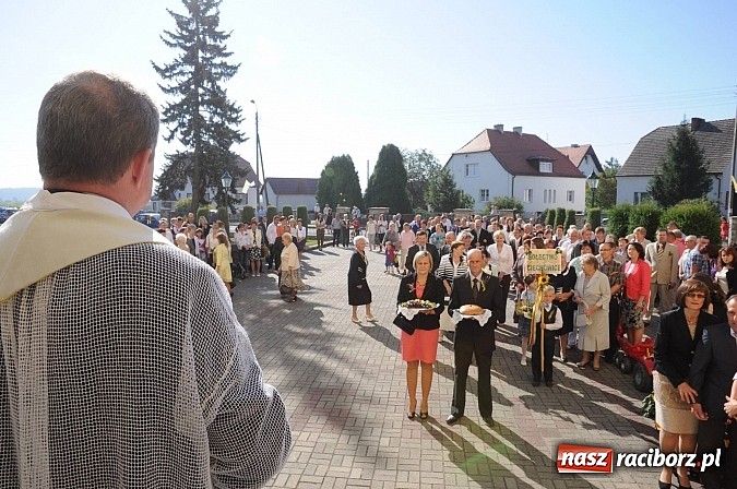 Zdjęcie w galerii na portalu naszraciborz.pl: Dożynki gminy Nędza - Zawada Książęca 2013 wiadomości z regionu
