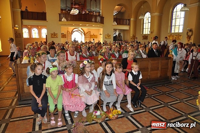 Zdjęcie w galerii na portalu naszraciborz.pl: Dożynki gminy Nędza - Zawada Książęca 2013 wiadomości z regionu