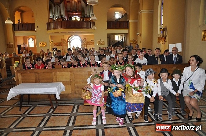 Zdjęcie w galerii na portalu naszraciborz.pl: Dożynki gminy Nędza - Zawada Książęca 2013 wiadomości z regionu