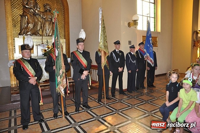 Zdjęcie w galerii na portalu naszraciborz.pl: Dożynki gminy Nędza - Zawada Książęca 2013 wiadomości z regionu