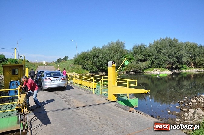 Zdjęcie w galerii na portalu naszraciborz.pl: Siedemdziesiąt kilometrów Odrą z czeskiego Bogumina do Raciborza i Kędzierzyna wiadomości z regionu