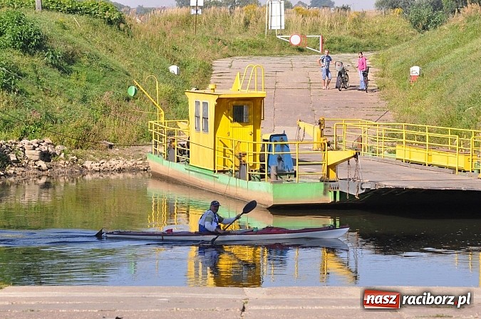 Zdjęcie w galerii na portalu naszraciborz.pl: Siedemdziesiąt kilometrów Odrą z czeskiego Bogumina do Raciborza i Kędzierzyna wiadomości z regionu
