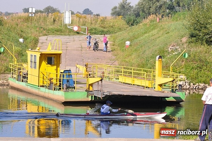 Zdjęcie w galerii na portalu naszraciborz.pl: Siedemdziesiąt kilometrów Odrą z czeskiego Bogumina do Raciborza i Kędzierzyna wiadomości z regionu