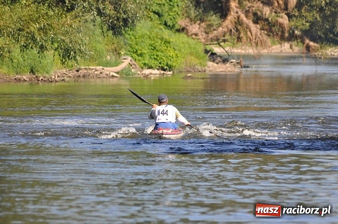 Zdjęcie w galerii na portalu naszraciborz.pl: Siedemdziesiąt kilometrów Odrą z czeskiego Bogumina do Raciborza i Kędzierzyna wiadomości z regionu