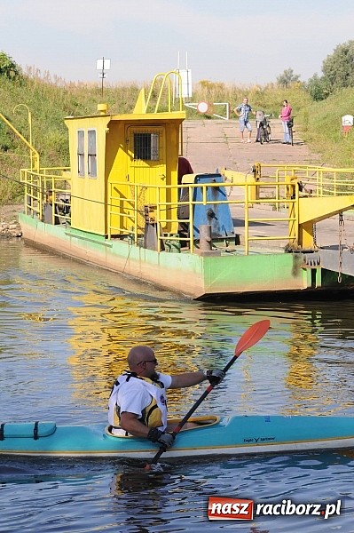 Zdjęcie w galerii na portalu naszraciborz.pl: Siedemdziesiąt kilometrów Odrą z czeskiego Bogumina do Raciborza i Kędzierzyna wiadomości z regionu