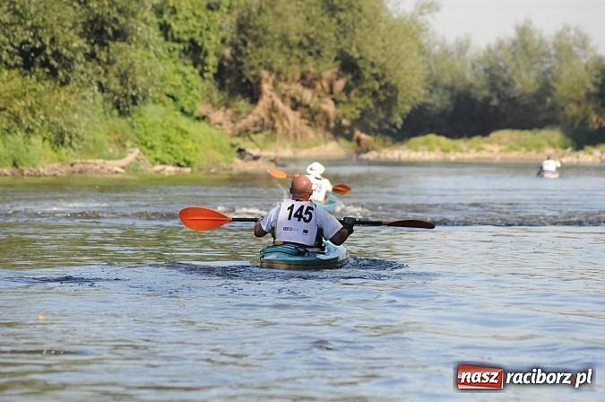 Zdjęcie w galerii na portalu naszraciborz.pl: Siedemdziesiąt kilometrów Odrą z czeskiego Bogumina do Raciborza i Kędzierzyna wiadomości z regionu