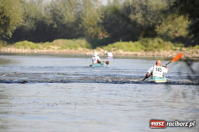 Zdjęcie w galerii na portalu naszraciborz.pl: Siedemdziesiąt kilometrów Odrą z czeskiego Bogumina do Raciborza i Kędzierzyna wiadomości z regionu