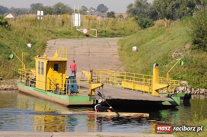Zdjęcie w galerii na portalu naszraciborz.pl: Siedemdziesiąt kilometrów Odrą z czeskiego Bogumina do Raciborza i Kędzierzyna wiadomości z regionu