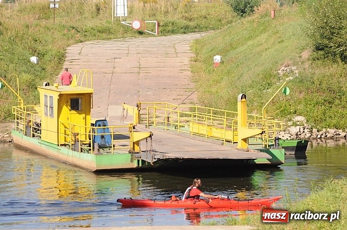 Zdjęcie w galerii na portalu naszraciborz.pl: Siedemdziesiąt kilometrów Odrą z czeskiego Bogumina do Raciborza i Kędzierzyna wiadomości z regionu