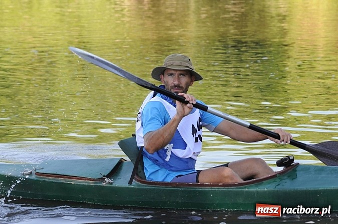 Zdjęcie w galerii na portalu naszraciborz.pl: Siedemdziesiąt kilometrów Odrą z czeskiego Bogumina do Raciborza i Kędzierzyna wiadomości z regionu