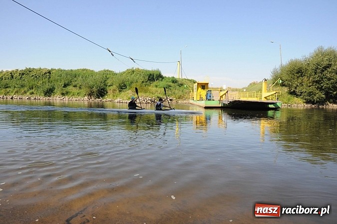 Zdjęcie w galerii na portalu naszraciborz.pl: Siedemdziesiąt kilometrów Odrą z czeskiego Bogumina do Raciborza i Kędzierzyna wiadomości z regionu