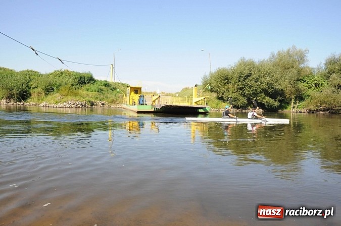 Zdjęcie w galerii na portalu naszraciborz.pl: Siedemdziesiąt kilometrów Odrą z czeskiego Bogumina do Raciborza i Kędzierzyna wiadomości z regionu