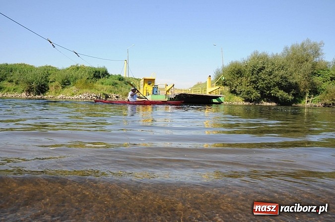 Zdjęcie w galerii na portalu naszraciborz.pl: Siedemdziesiąt kilometrów Odrą z czeskiego Bogumina do Raciborza i Kędzierzyna wiadomości z regionu