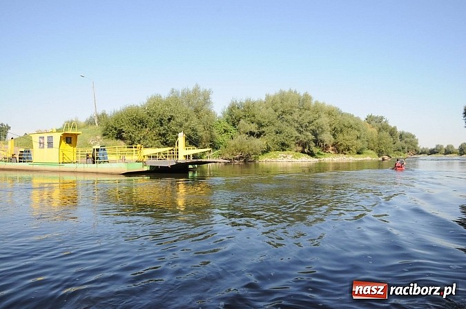 Zdjęcie w galerii na portalu naszraciborz.pl: Siedemdziesiąt kilometrów Odrą z czeskiego Bogumina do Raciborza i Kędzierzyna wiadomości z regionu