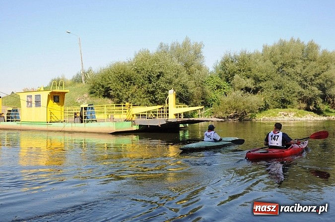 Zdjęcie w galerii na portalu naszraciborz.pl: Siedemdziesiąt kilometrów Odrą z czeskiego Bogumina do Raciborza i Kędzierzyna wiadomości z regionu