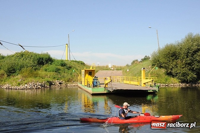 Zdjęcie w galerii na portalu naszraciborz.pl: Siedemdziesiąt kilometrów Odrą z czeskiego Bogumina do Raciborza i Kędzierzyna wiadomości z regionu