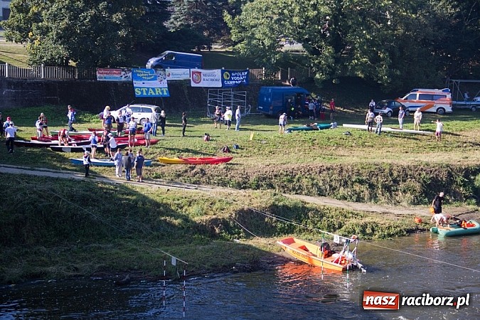 Zdjęcie w galerii na portalu naszraciborz.pl: Siedemdziesiąt kilometrów Odrą z czeskiego Bogumina do Raciborza i Kędzierzyna wiadomości z regionu