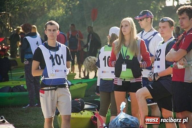 Zdjęcie w galerii na portalu naszraciborz.pl: Siedemdziesiąt kilometrów Odrą z czeskiego Bogumina do Raciborza i Kędzierzyna wiadomości z regionu