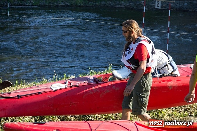 Zdjęcie w galerii na portalu naszraciborz.pl: Siedemdziesiąt kilometrów Odrą z czeskiego Bogumina do Raciborza i Kędzierzyna wiadomości z regionu