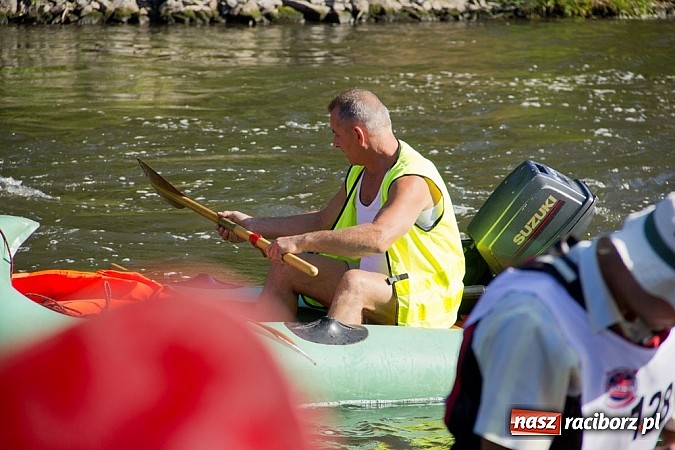 Zdjęcie w galerii na portalu naszraciborz.pl: Siedemdziesiąt kilometrów Odrą z czeskiego Bogumina do Raciborza i Kędzierzyna wiadomości z regionu
