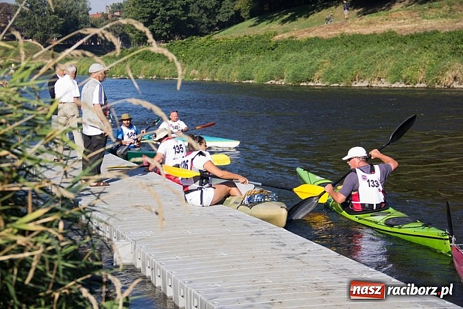 Zdjęcie w galerii na portalu naszraciborz.pl: Siedemdziesiąt kilometrów Odrą z czeskiego Bogumina do Raciborza i Kędzierzyna wiadomości z regionu