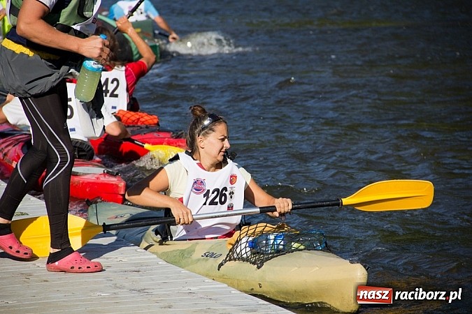 Zdjęcie w galerii na portalu naszraciborz.pl: Siedemdziesiąt kilometrów Odrą z czeskiego Bogumina do Raciborza i Kędzierzyna wiadomości z regionu