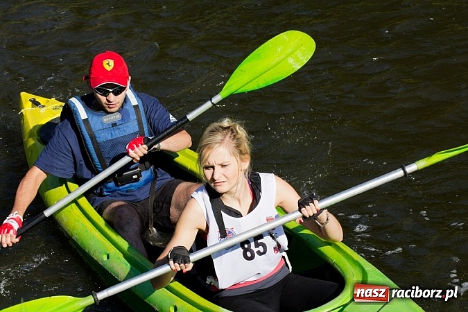 Zdjęcie w galerii na portalu naszraciborz.pl: Siedemdziesiąt kilometrów Odrą z czeskiego Bogumina do Raciborza i Kędzierzyna wiadomości z regionu
