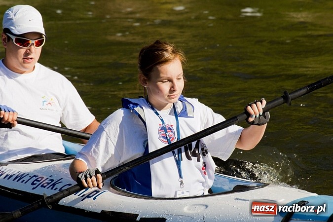 Zdjęcie w galerii na portalu naszraciborz.pl: Siedemdziesiąt kilometrów Odrą z czeskiego Bogumina do Raciborza i Kędzierzyna wiadomości z regionu