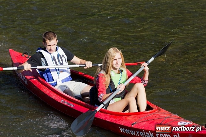 Zdjęcie w galerii na portalu naszraciborz.pl: Siedemdziesiąt kilometrów Odrą z czeskiego Bogumina do Raciborza i Kędzierzyna wiadomości z regionu