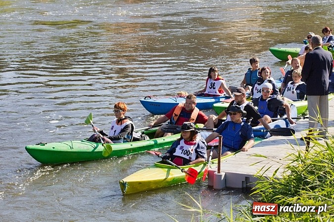 Zdjęcie w galerii na portalu naszraciborz.pl: Siedemdziesiąt kilometrów Odrą z czeskiego Bogumina do Raciborza i Kędzierzyna wiadomości z regionu