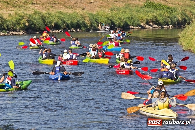 Zdjęcie w galerii na portalu naszraciborz.pl: Siedemdziesiąt kilometrów Odrą z czeskiego Bogumina do Raciborza i Kędzierzyna wiadomości z regionu