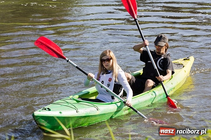 Zdjęcie w galerii na portalu naszraciborz.pl: Siedemdziesiąt kilometrów Odrą z czeskiego Bogumina do Raciborza i Kędzierzyna wiadomości z regionu