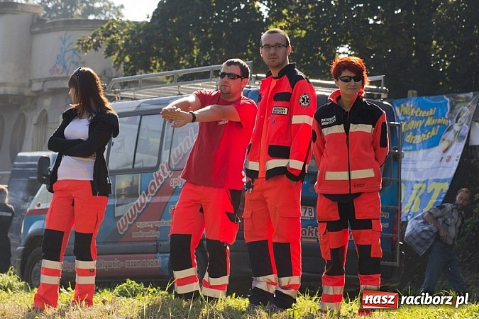 Zdjęcie w galerii na portalu naszraciborz.pl: Siedemdziesiąt kilometrów Odrą z czeskiego Bogumina do Raciborza i Kędzierzyna wiadomości z regionu