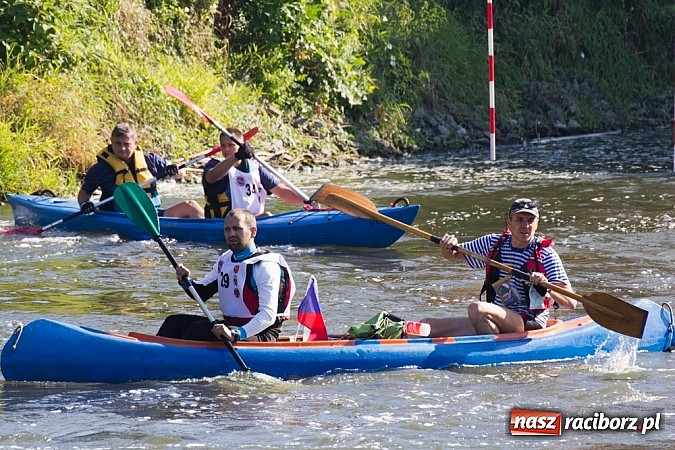 Zdjęcie w galerii na portalu naszraciborz.pl: Siedemdziesiąt kilometrów Odrą z czeskiego Bogumina do Raciborza i Kędzierzyna wiadomości z regionu