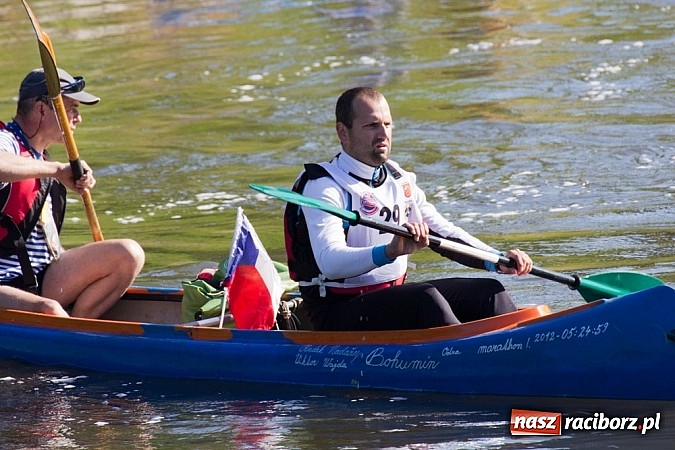 Zdjęcie w galerii na portalu naszraciborz.pl: Siedemdziesiąt kilometrów Odrą z czeskiego Bogumina do Raciborza i Kędzierzyna wiadomości z regionu