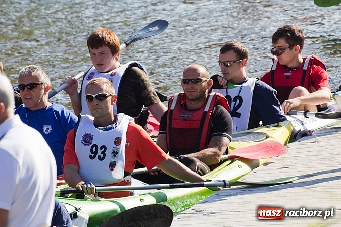 Zdjęcie w galerii na portalu naszraciborz.pl: Siedemdziesiąt kilometrów Odrą z czeskiego Bogumina do Raciborza i Kędzierzyna wiadomości z regionu