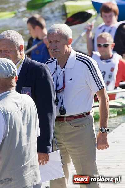 Zdjęcie w galerii na portalu naszraciborz.pl: Siedemdziesiąt kilometrów Odrą z czeskiego Bogumina do Raciborza i Kędzierzyna wiadomości z regionu