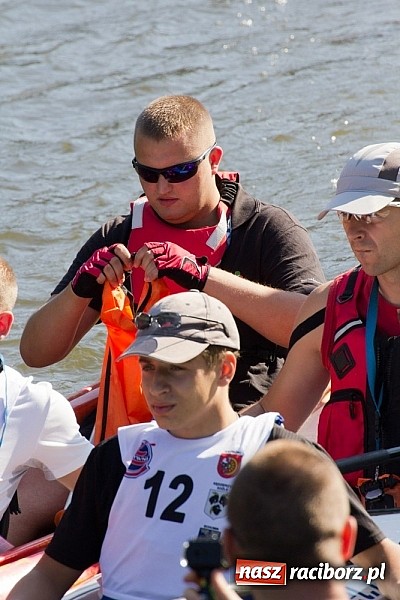 Zdjęcie w galerii na portalu naszraciborz.pl: Siedemdziesiąt kilometrów Odrą z czeskiego Bogumina do Raciborza i Kędzierzyna wiadomości z regionu