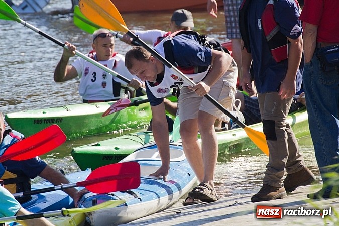 Zdjęcie w galerii na portalu naszraciborz.pl: Siedemdziesiąt kilometrów Odrą z czeskiego Bogumina do Raciborza i Kędzierzyna wiadomości z regionu