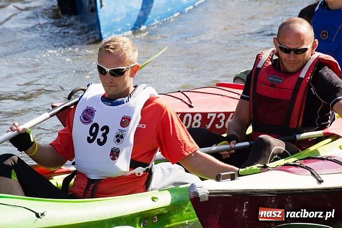 Zdjęcie w galerii na portalu naszraciborz.pl: Siedemdziesiąt kilometrów Odrą z czeskiego Bogumina do Raciborza i Kędzierzyna wiadomości z regionu