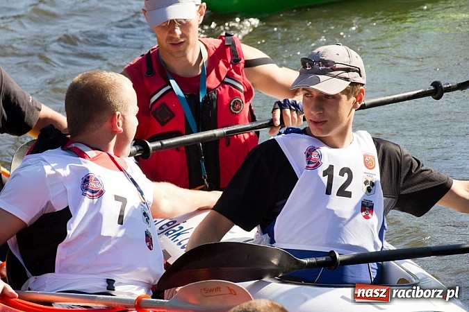 Zdjęcie w galerii na portalu naszraciborz.pl: Siedemdziesiąt kilometrów Odrą z czeskiego Bogumina do Raciborza i Kędzierzyna wiadomości z regionu