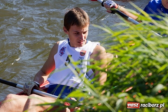 Zdjęcie w galerii na portalu naszraciborz.pl: Siedemdziesiąt kilometrów Odrą z czeskiego Bogumina do Raciborza i Kędzierzyna wiadomości z regionu