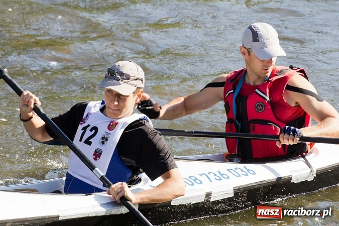 Zdjęcie w galerii na portalu naszraciborz.pl: Siedemdziesiąt kilometrów Odrą z czeskiego Bogumina do Raciborza i Kędzierzyna wiadomości z regionu