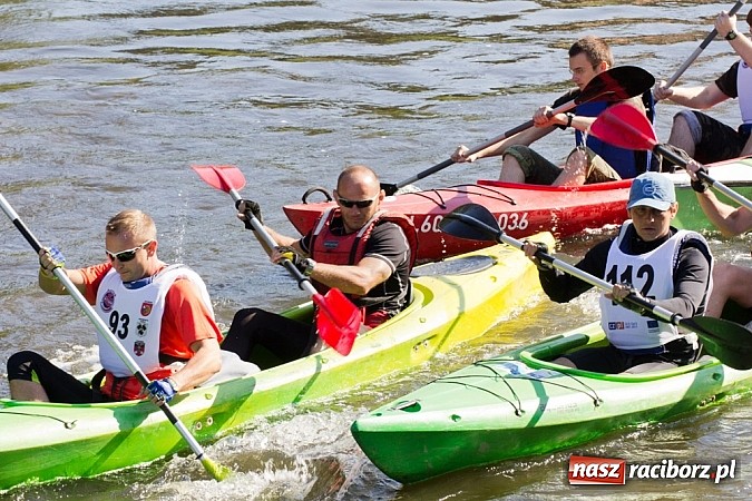 Zdjęcie w galerii na portalu naszraciborz.pl: Siedemdziesiąt kilometrów Odrą z czeskiego Bogumina do Raciborza i Kędzierzyna wiadomości z regionu