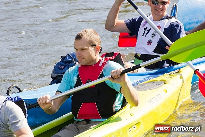 Zdjęcie w galerii na portalu naszraciborz.pl: Siedemdziesiąt kilometrów Odrą z czeskiego Bogumina do Raciborza i Kędzierzyna wiadomości z regionu