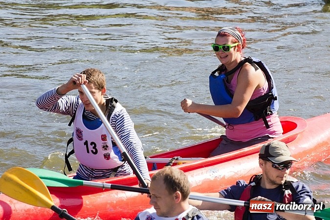 Zdjęcie w galerii na portalu naszraciborz.pl: Siedemdziesiąt kilometrów Odrą z czeskiego Bogumina do Raciborza i Kędzierzyna wiadomości z regionu