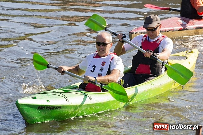 Zdjęcie w galerii na portalu naszraciborz.pl: Siedemdziesiąt kilometrów Odrą z czeskiego Bogumina do Raciborza i Kędzierzyna wiadomości z regionu