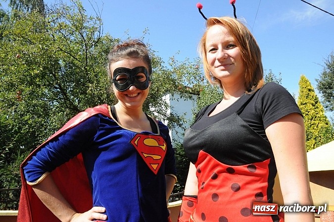 Zdjęcie w galerii na portalu naszraciborz.pl: Dożynki Gminy Krzyżanowice - gigantyczny korowód w Bolesławiu wiadomości z regionu