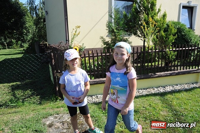 Zdjęcie w galerii na portalu naszraciborz.pl: Dożynki Gminy Krzyżanowice - gigantyczny korowód w Bolesławiu wiadomości z regionu